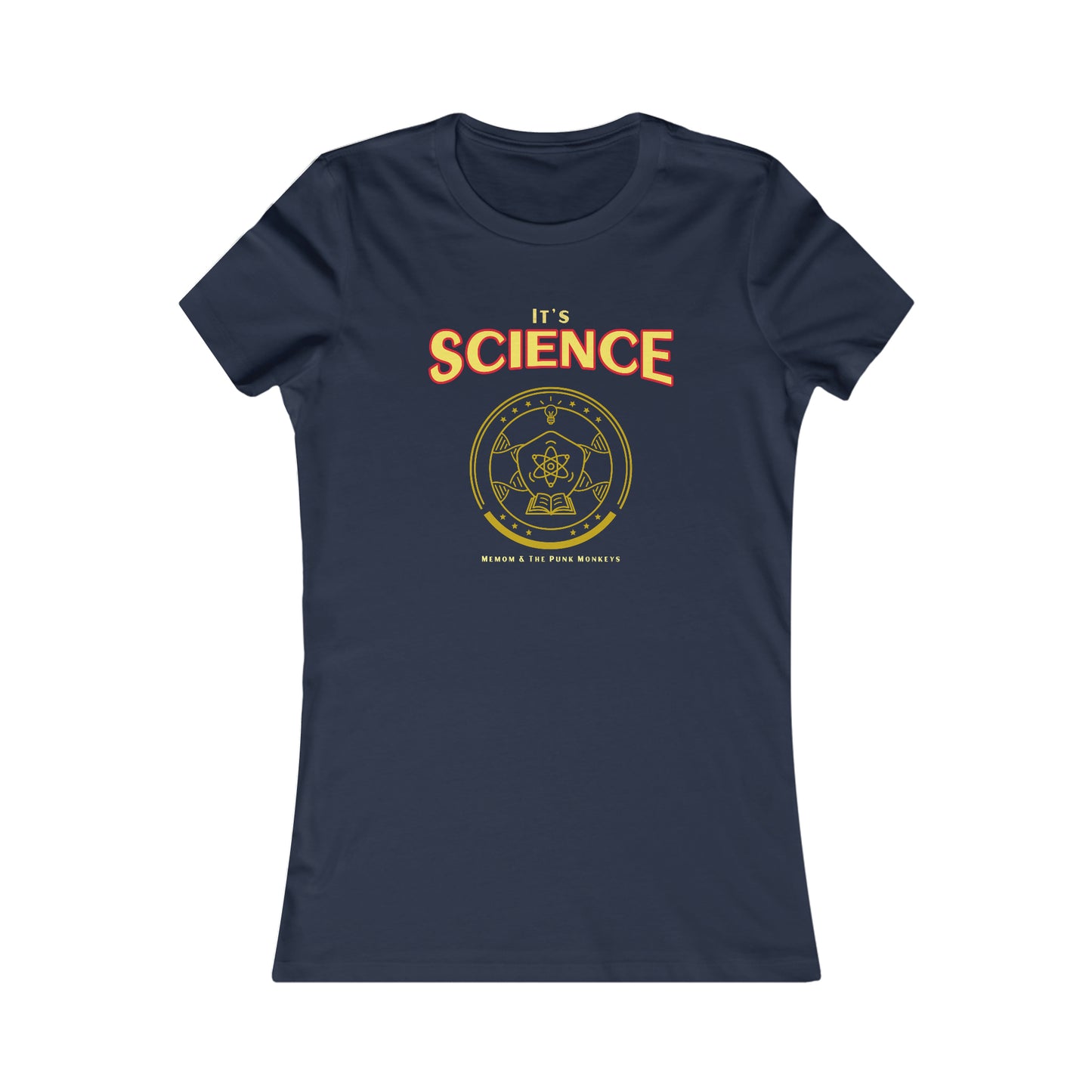 It's Science Women's Favorite Tee