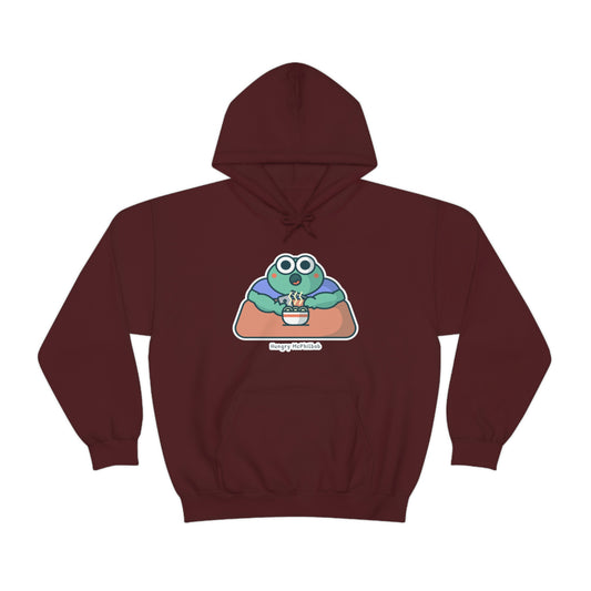 Hungry McPhilbob Unisex Heavy Blend™ Hooded Sweatshirt