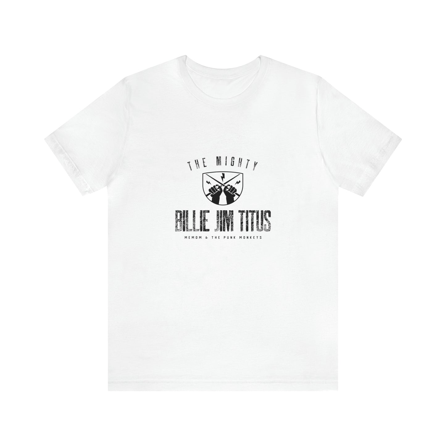 Billie Jim Titus Unisex Jersey Short Sleeve Tee