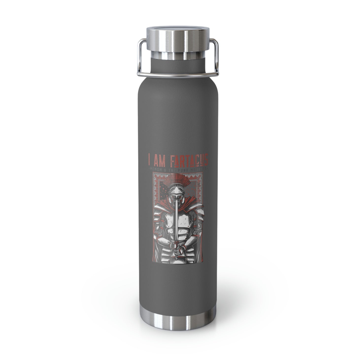I AM FARTACUS 22oz Vacuum Insulated Bottle