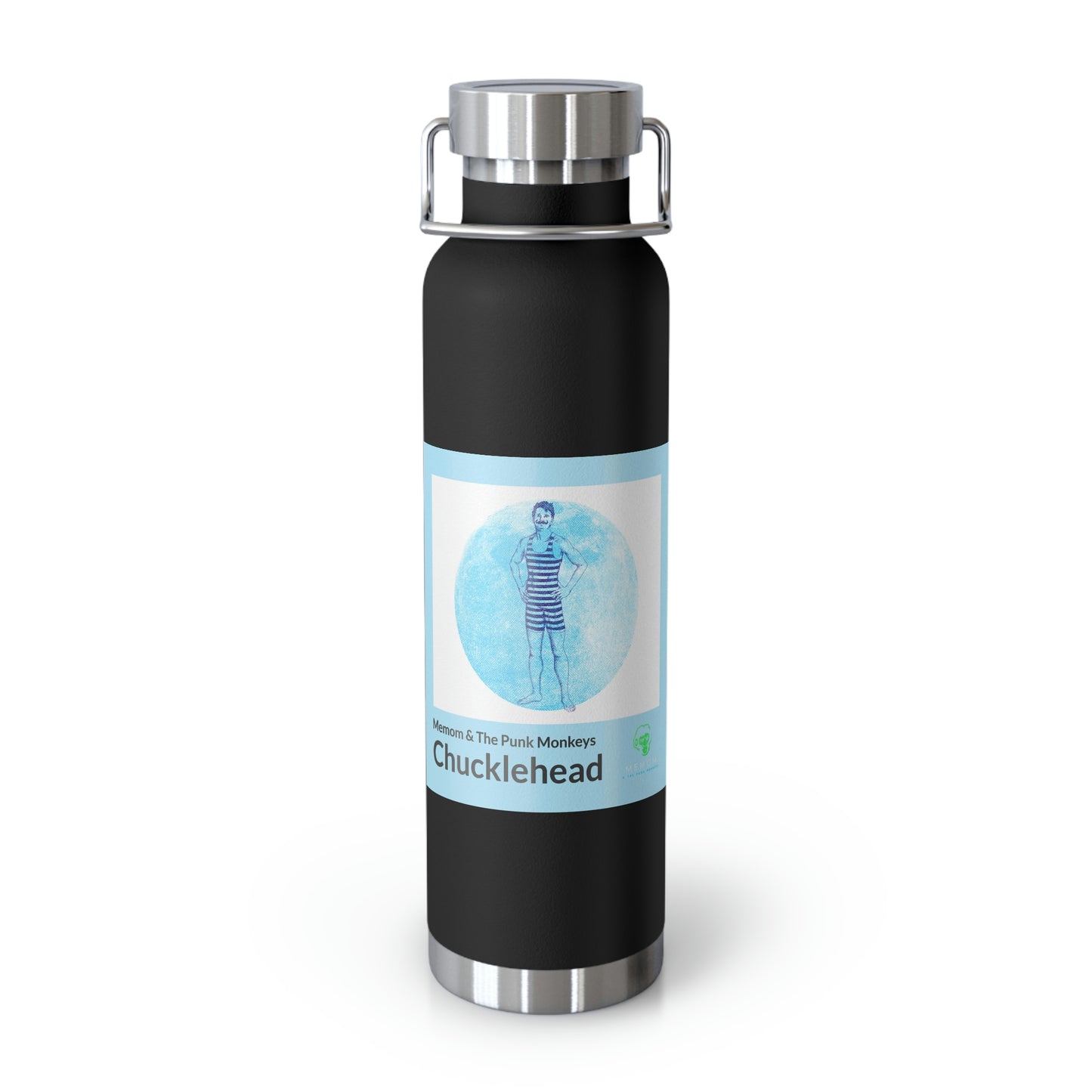 Chucklehead 22oz Vacuum Insulated Bottle
