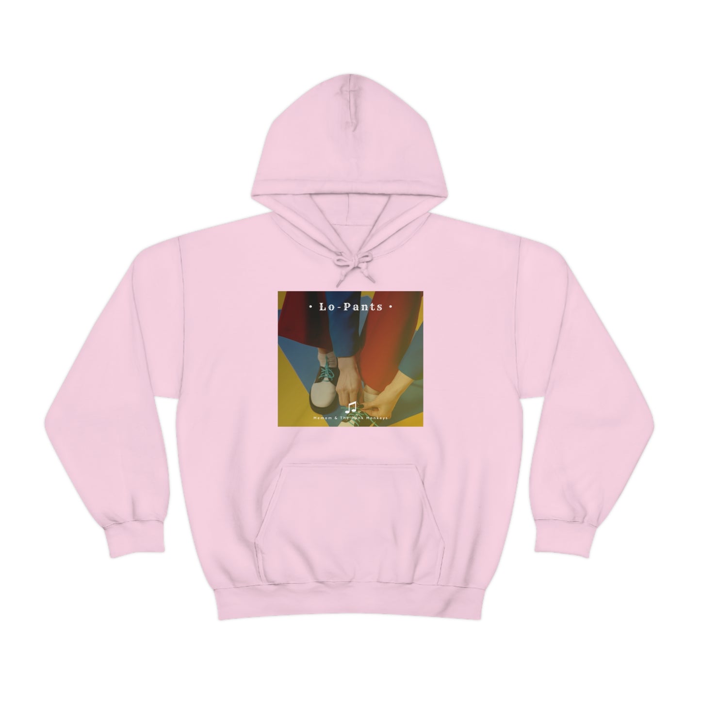 Lo-Pants Unisex Heavy Blend™ Hooded Sweatshirt