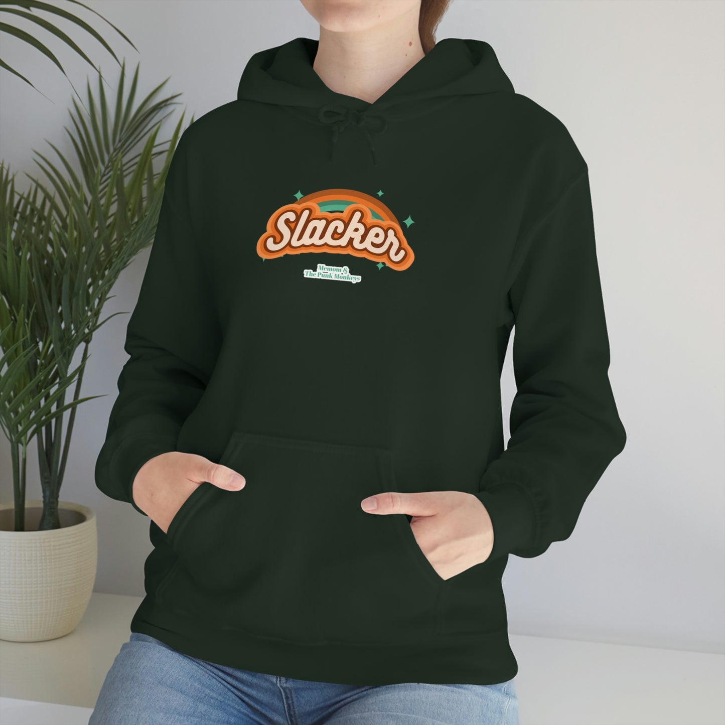 Slacker Unisex Heavy Blend™ Hooded Sweatshirt