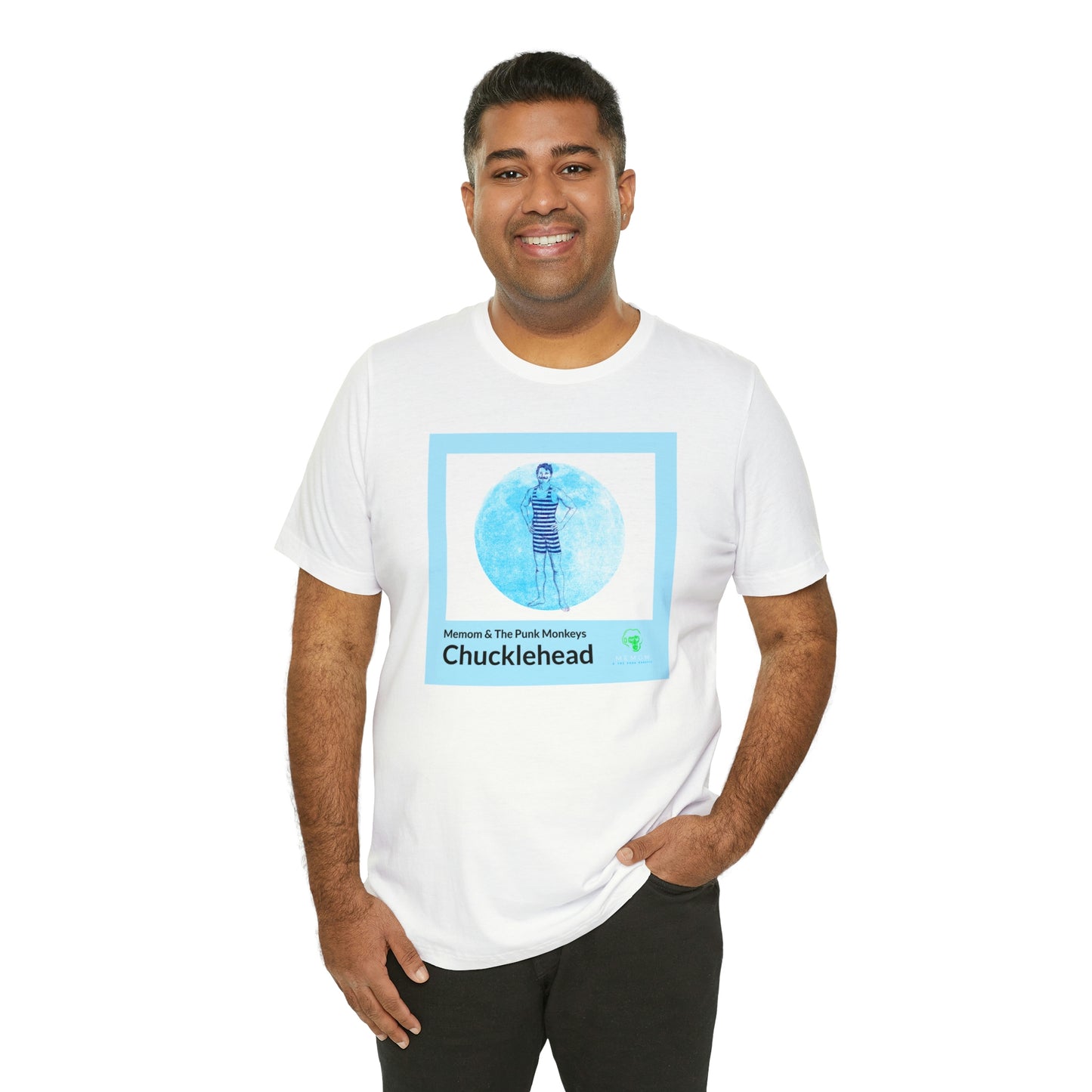 Chucklehead Unisex Jersey Short Sleeve Tee