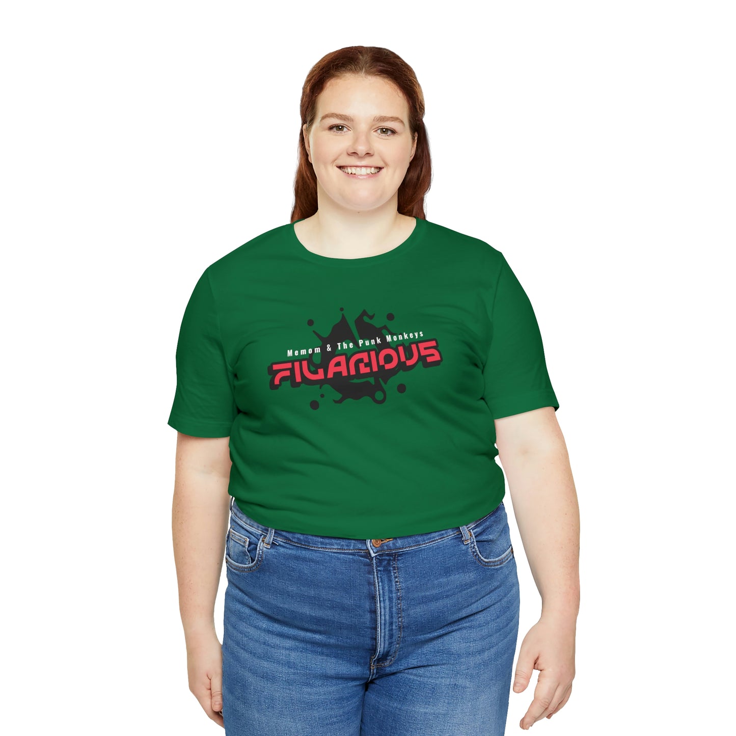 Filarious Unisex Jersey Short Sleeve Tee