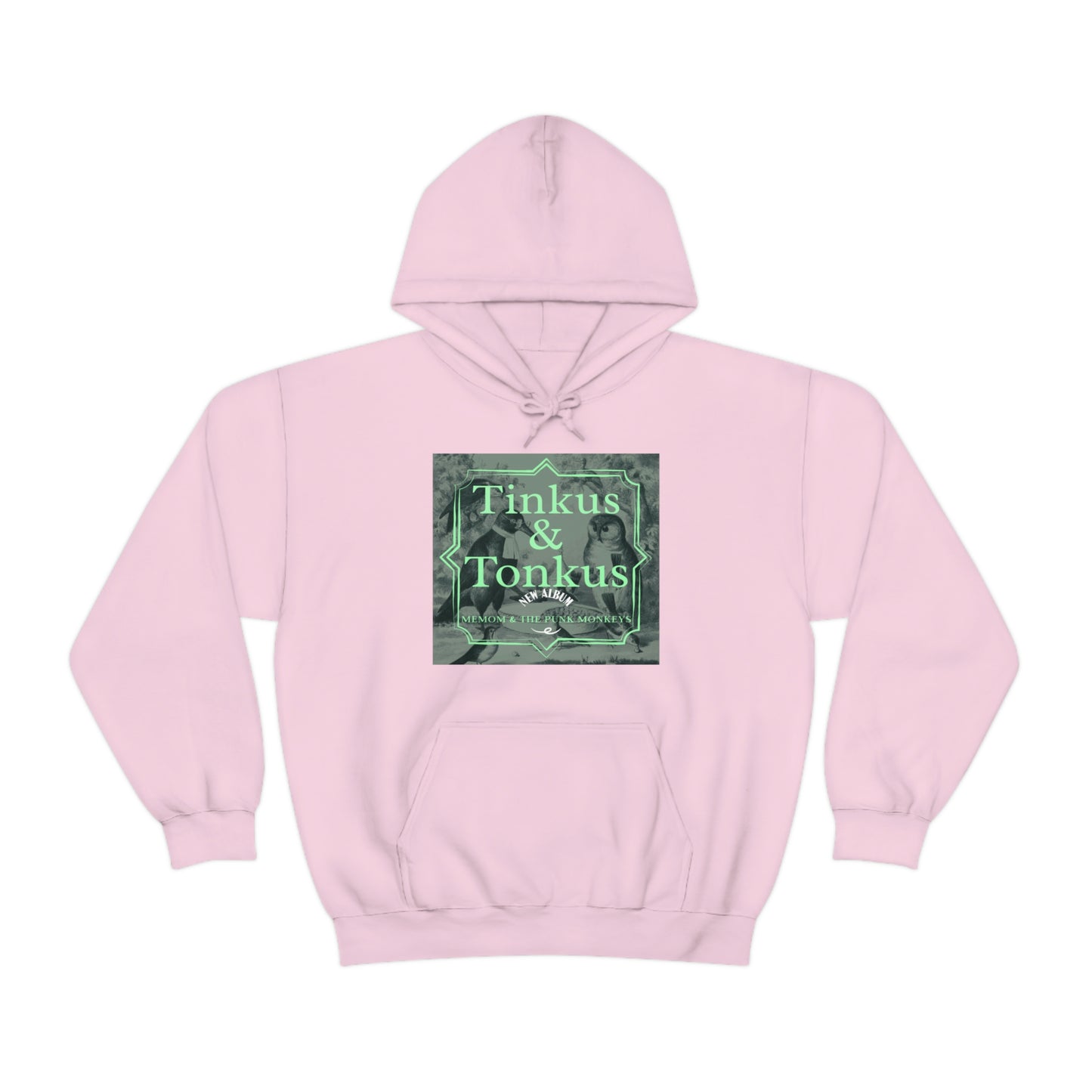 Tinkus & Tonkus Unisex Heavy Blend™ Hooded Sweatshirt