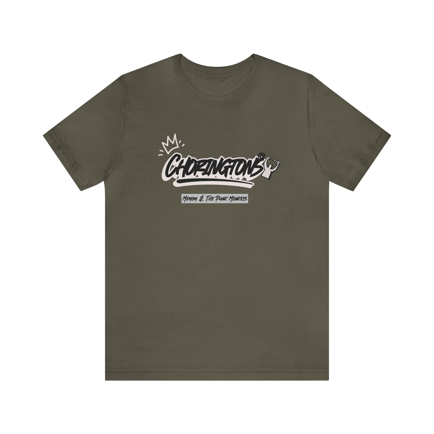 Choringtons Unisex Jersey Short Sleeve Tee