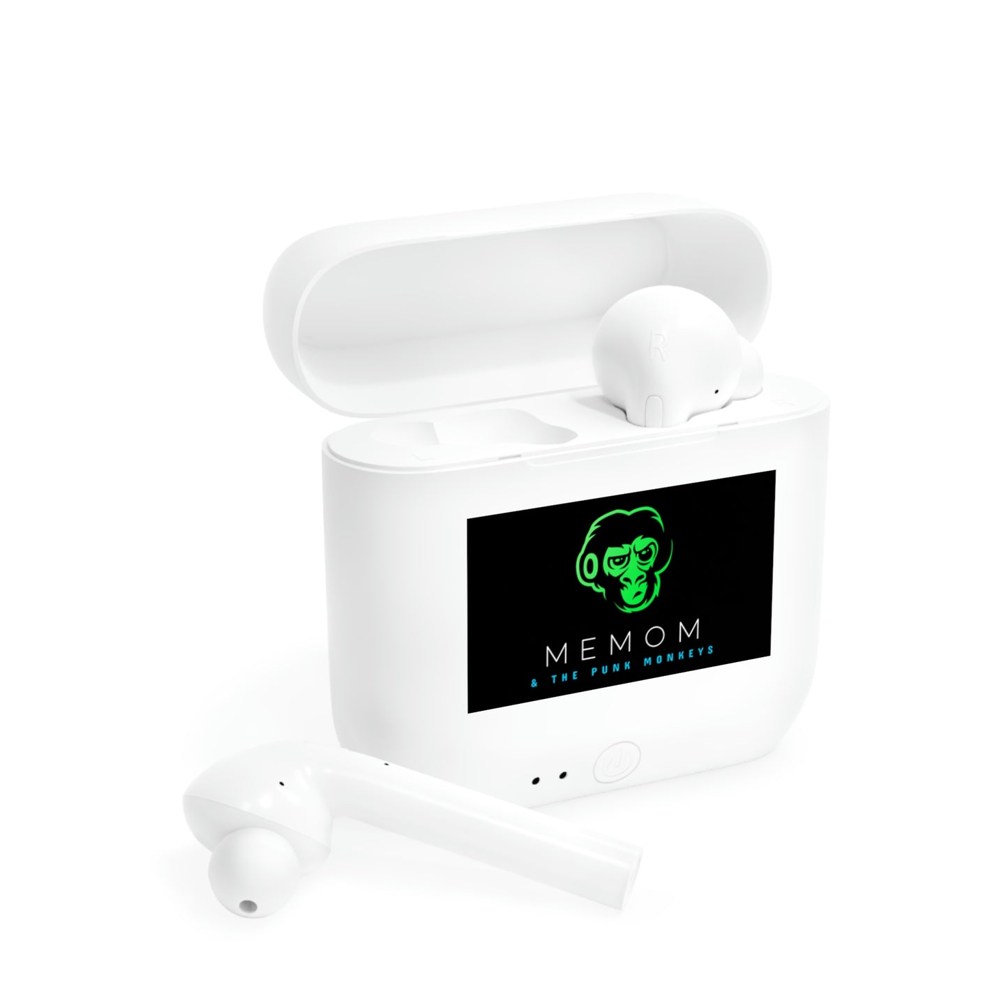 Memom & The Punk Monkeys Essos Wireless Earbuds