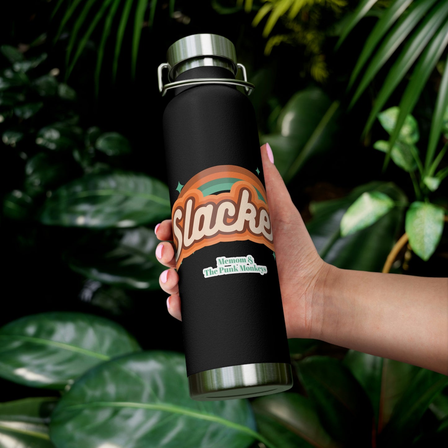 Slacker 22oz Vacuum Insulated Bottle