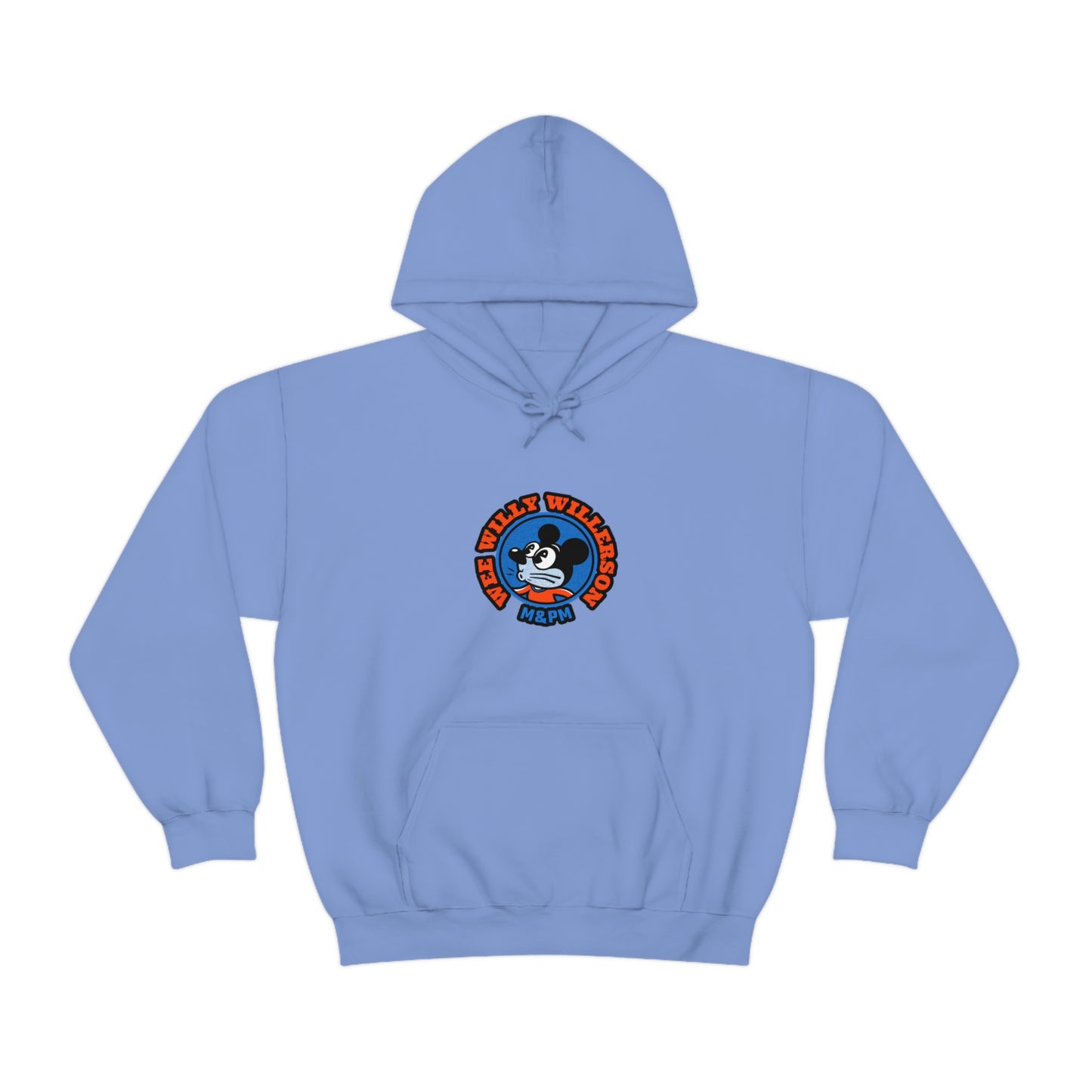 Wee Willy Willerson Unisex Heavy Blend™ Hooded Sweatshirt