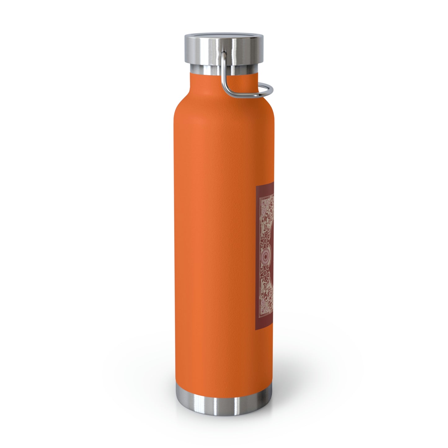 Willbo Baggins Copper Vacuum Insulated Bottle, 22oz