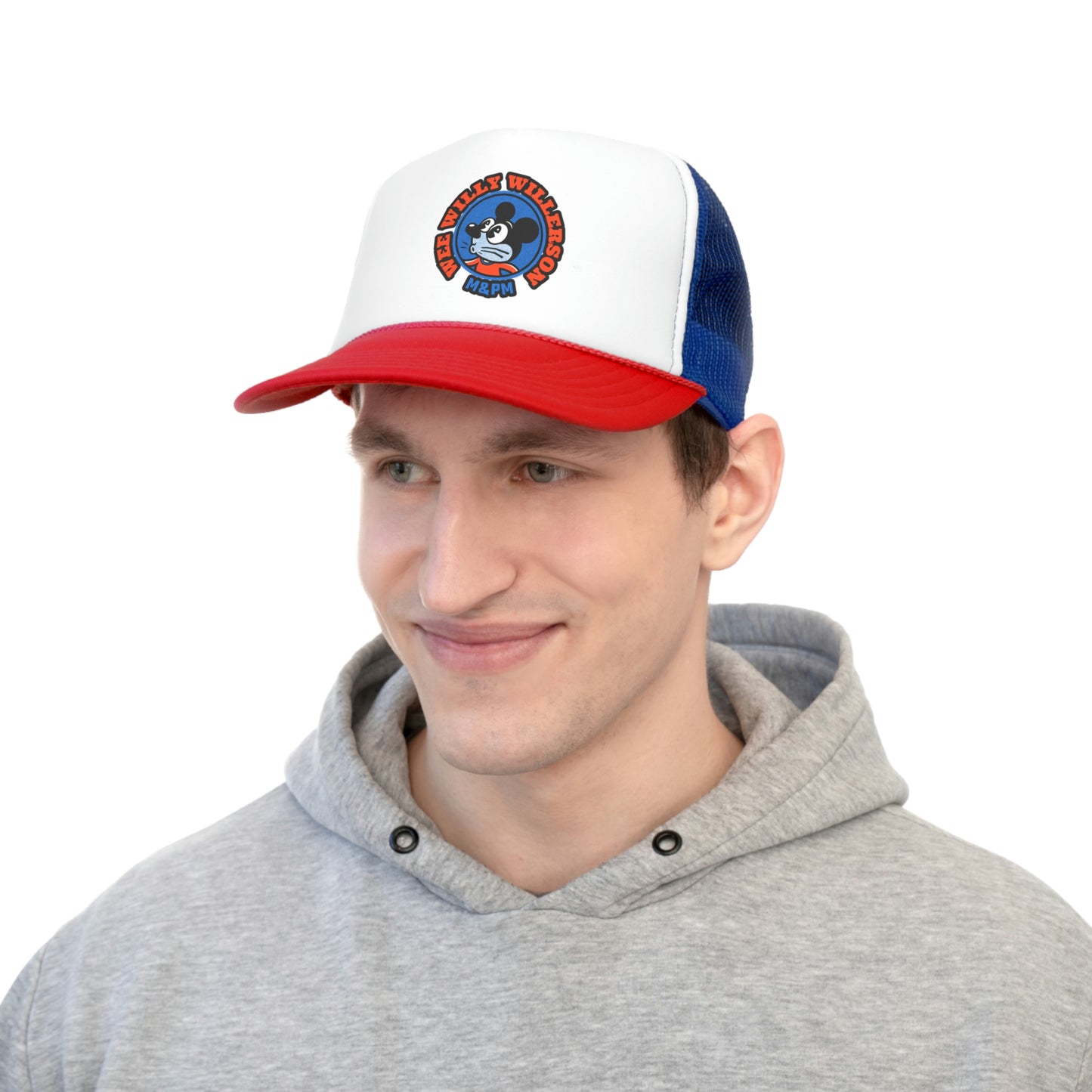 Wee Willy Willerson Trucker Caps