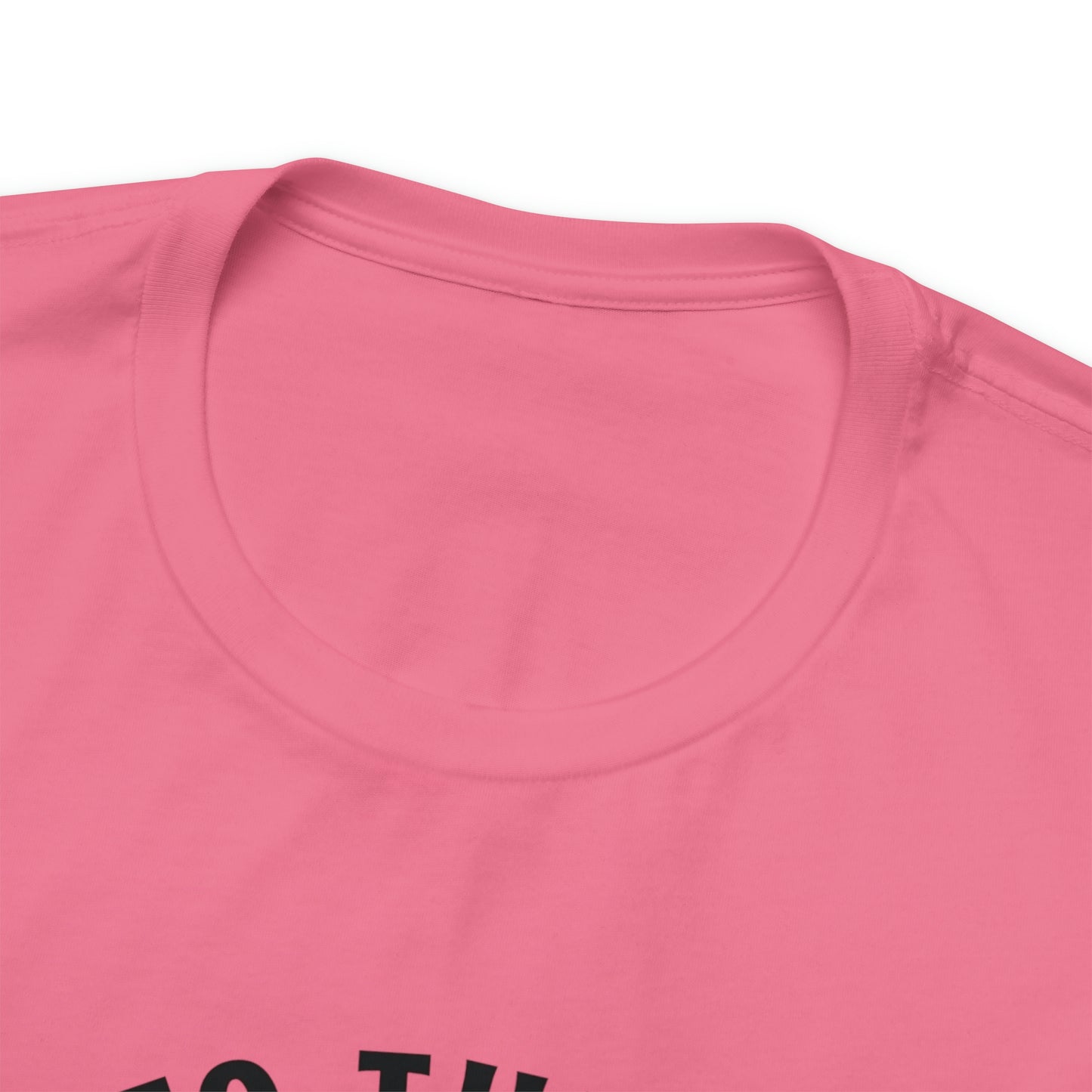 Go To The Ant Unisex Jersey Short Sleeve Tee