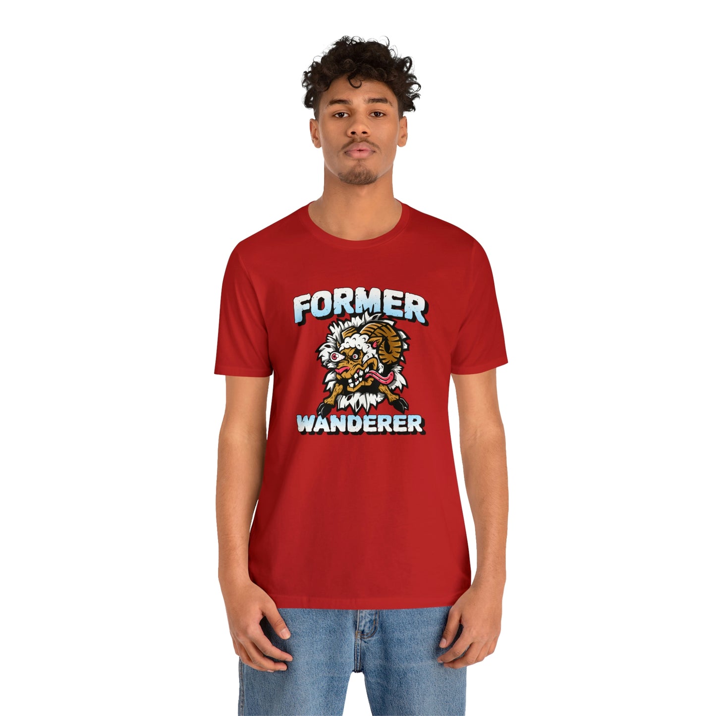 Former Wanderer Unisex Jersey Short Sleeve Tee