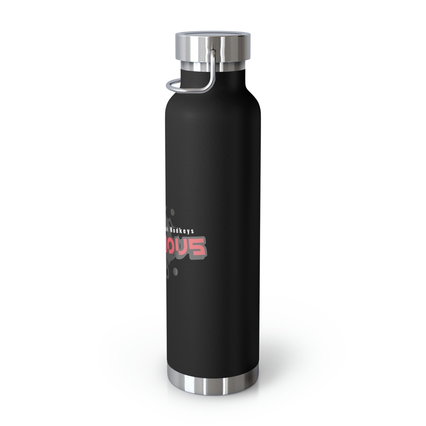 Filarious Copper Vacuum Insulated Bottle, 22oz