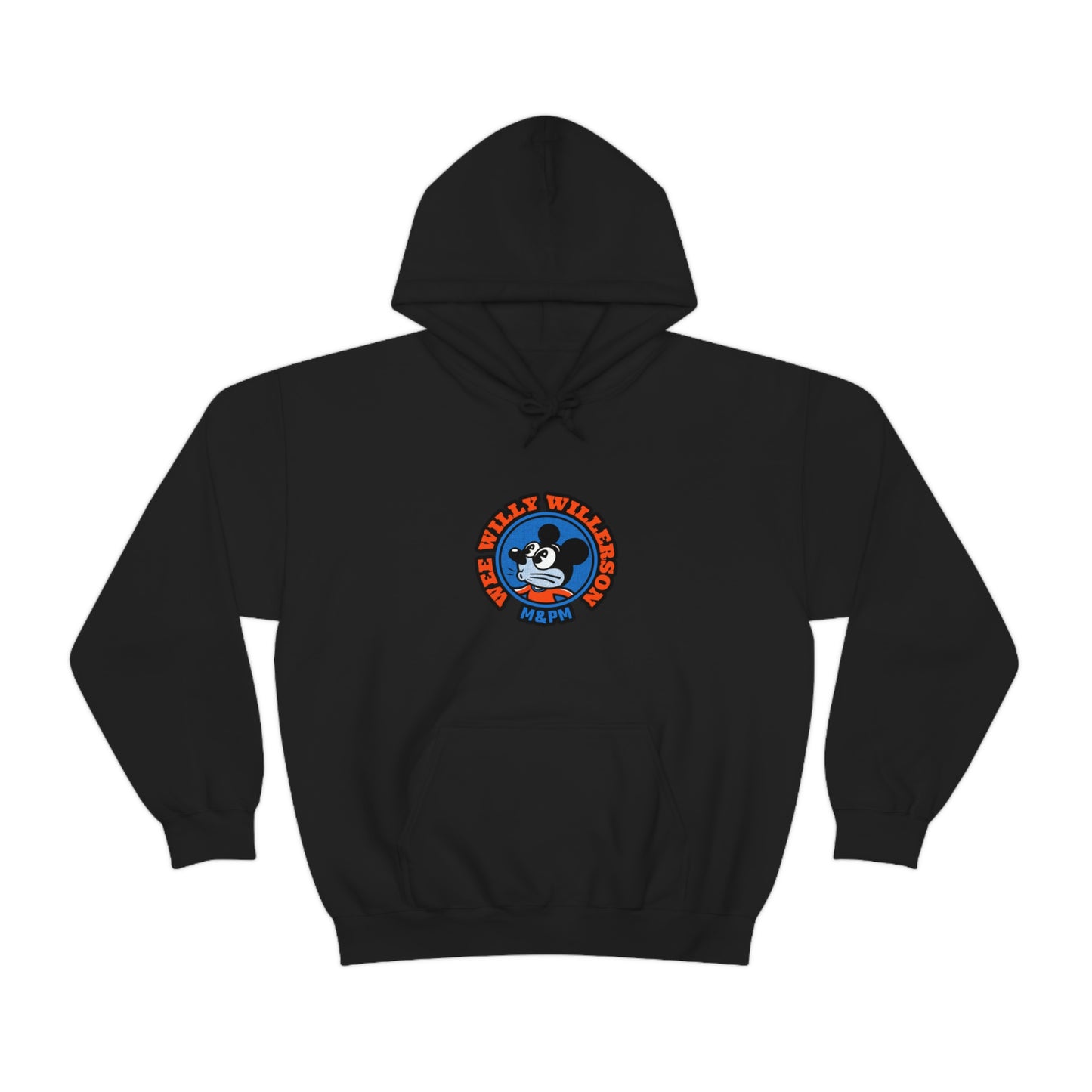Wee Willy Willerson Unisex Heavy Blend™ Hooded Sweatshirt