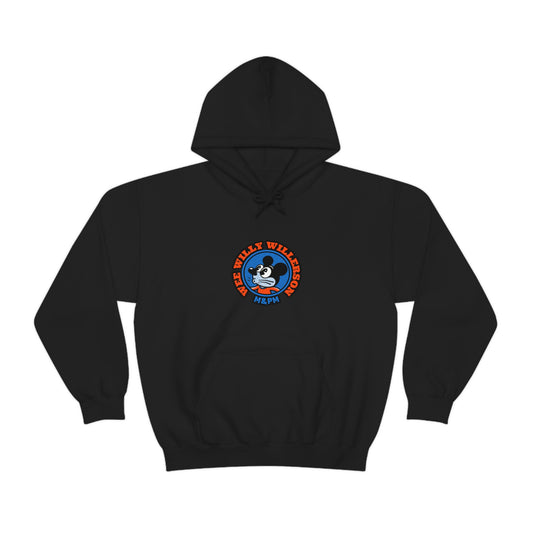 Wee Willy Willerson Unisex Heavy Blend™ Hooded Sweatshirt