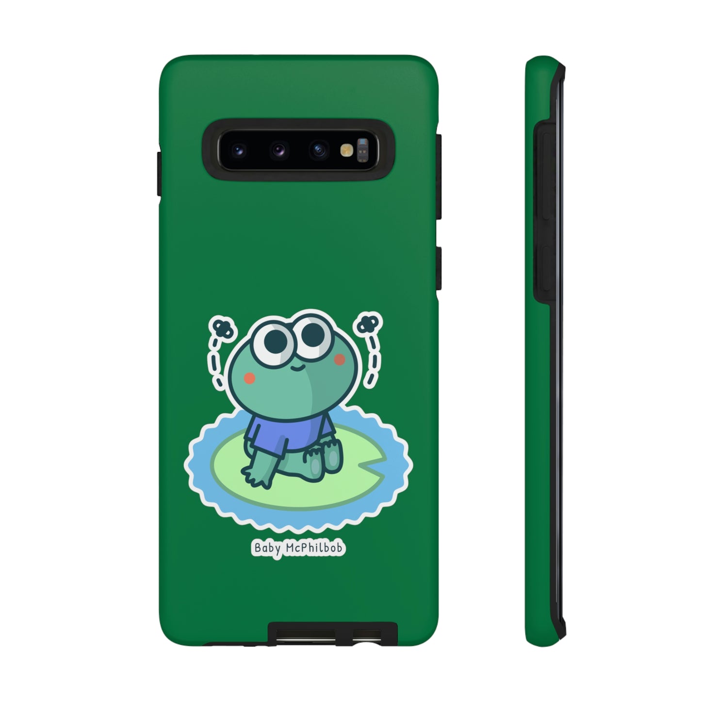 Baby McPhilbob Tough Cases