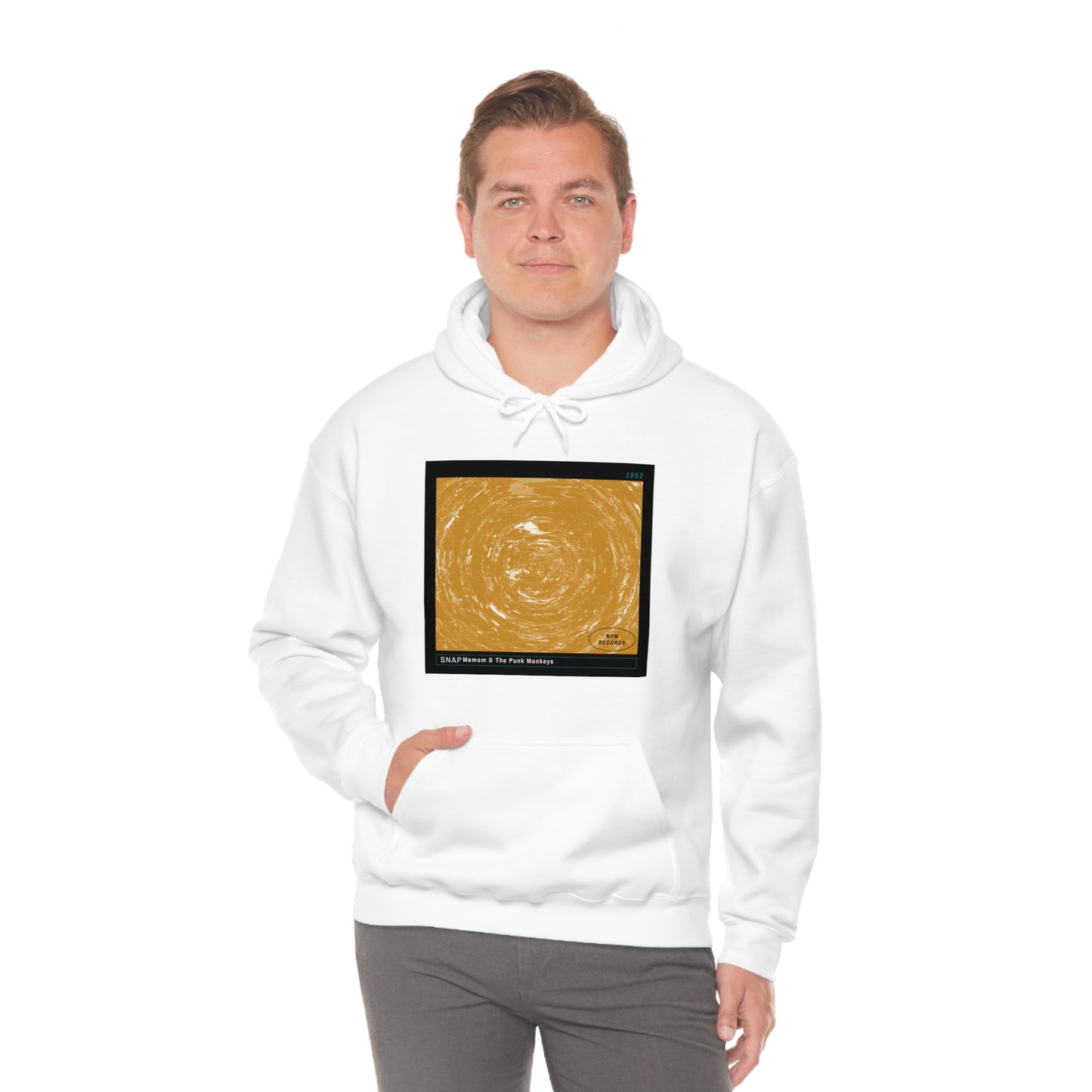 Snap!  Unisex Heavy Blend™ Hooded Sweatshirt