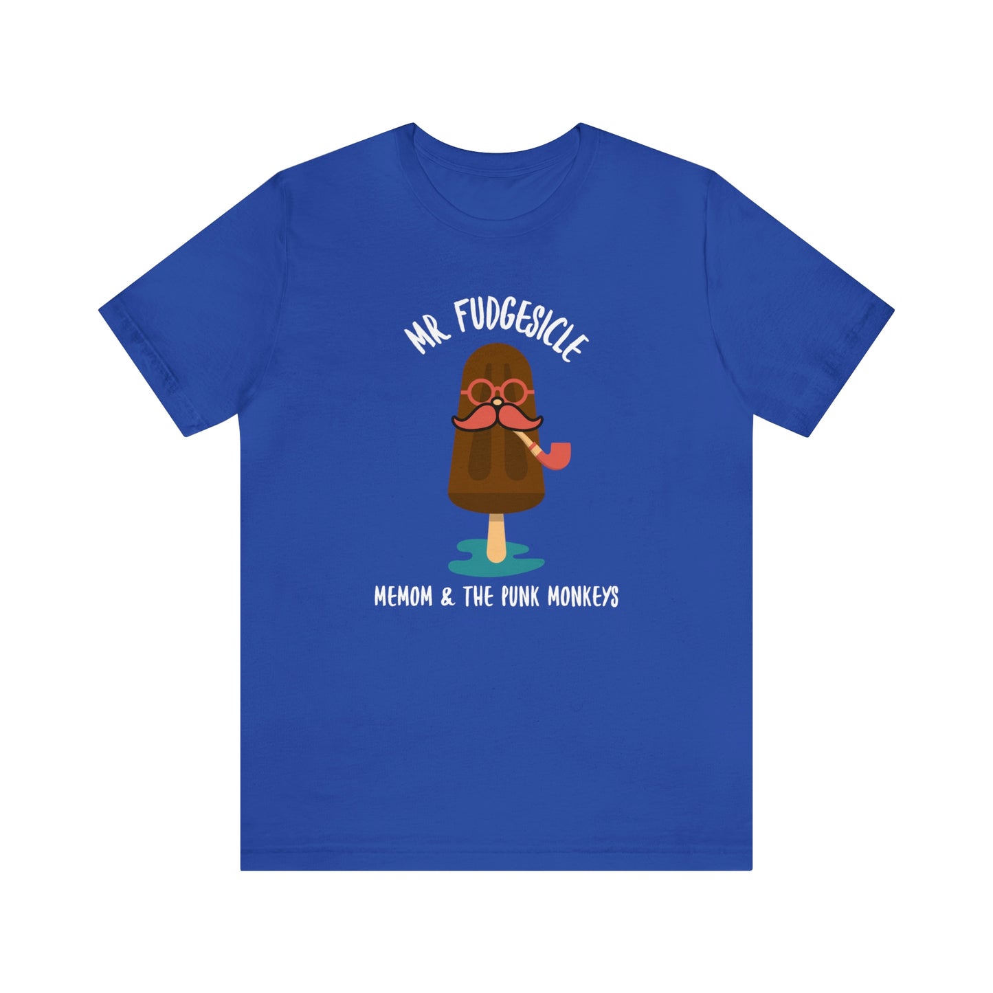 Mr. Fudgesicle Unisex Jersey Short Sleeve Tee