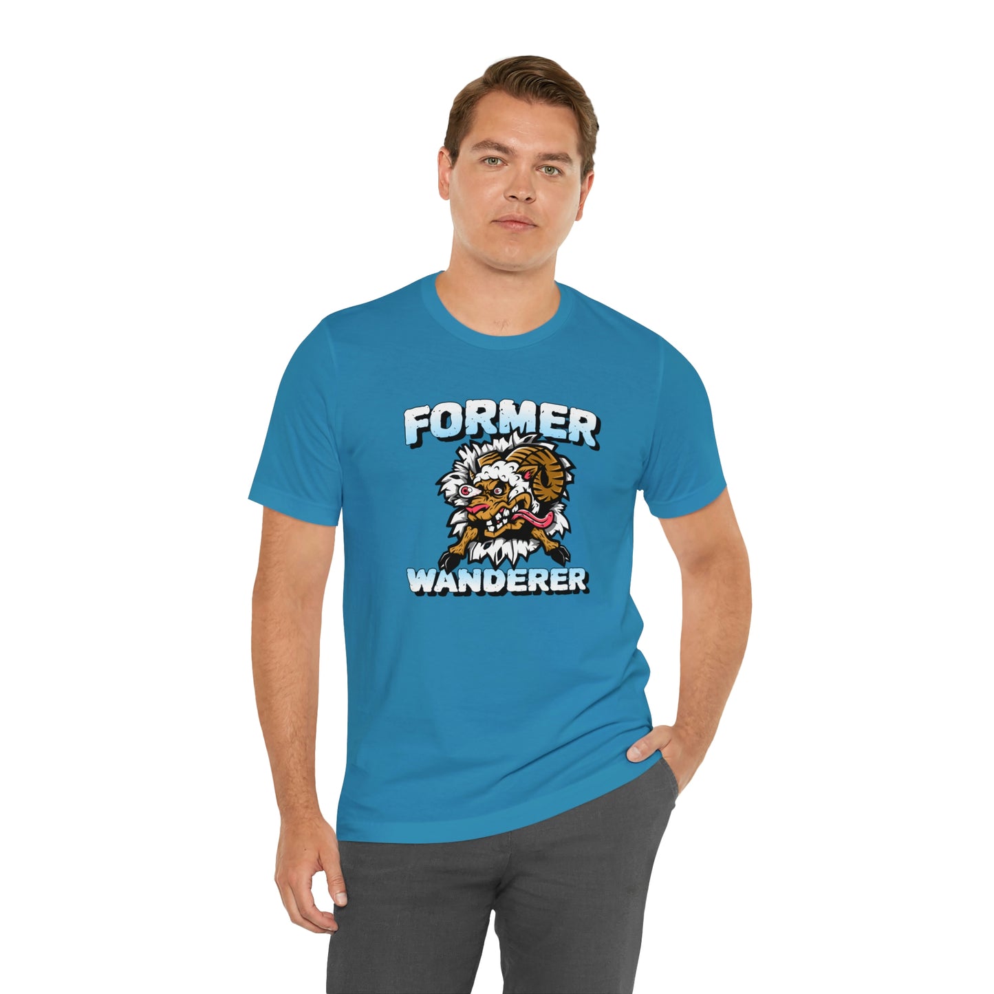 Former Wanderer Unisex Jersey Short Sleeve Tee