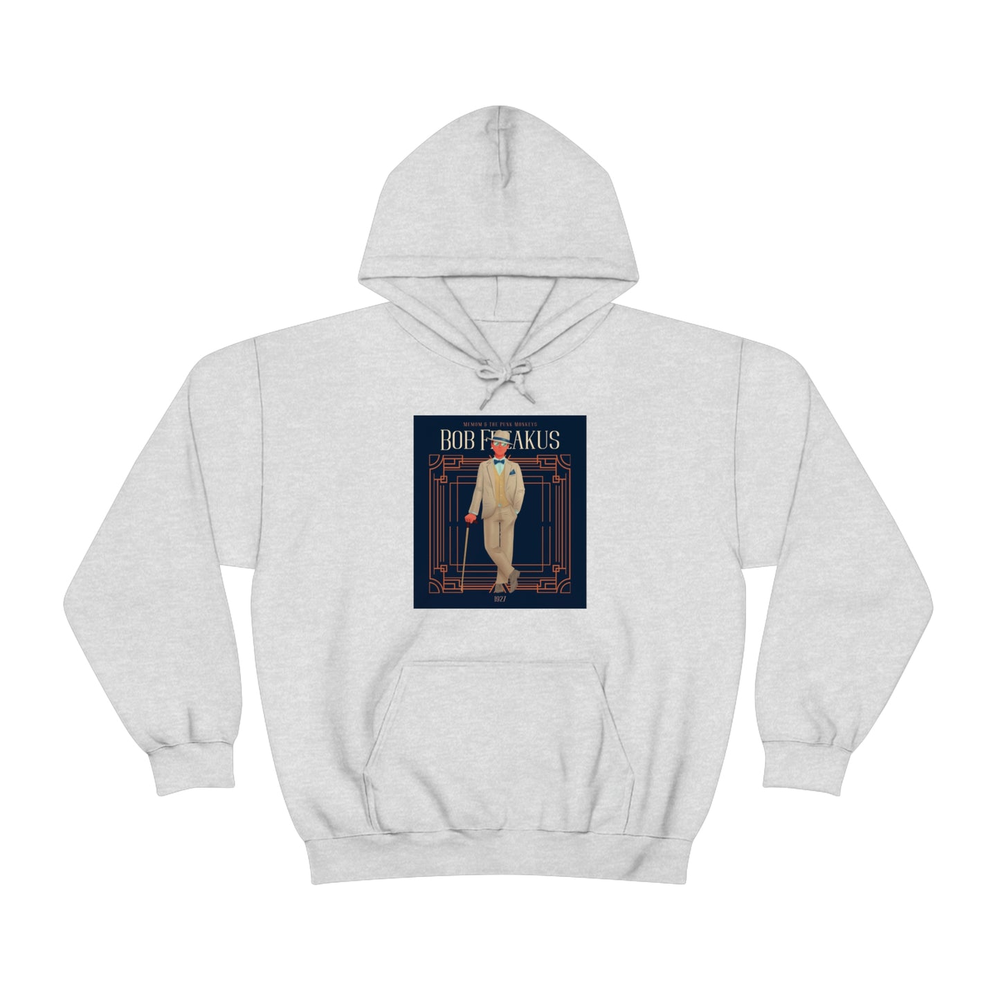Bob Freakus Unisex Heavy Blend™ Hooded Sweatshirt