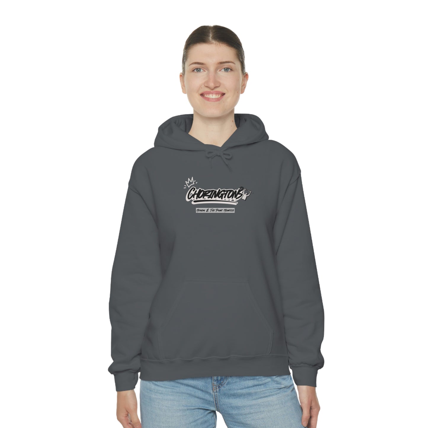 Choringtons Unisex Heavy Blend™ Hooded Sweatshirt