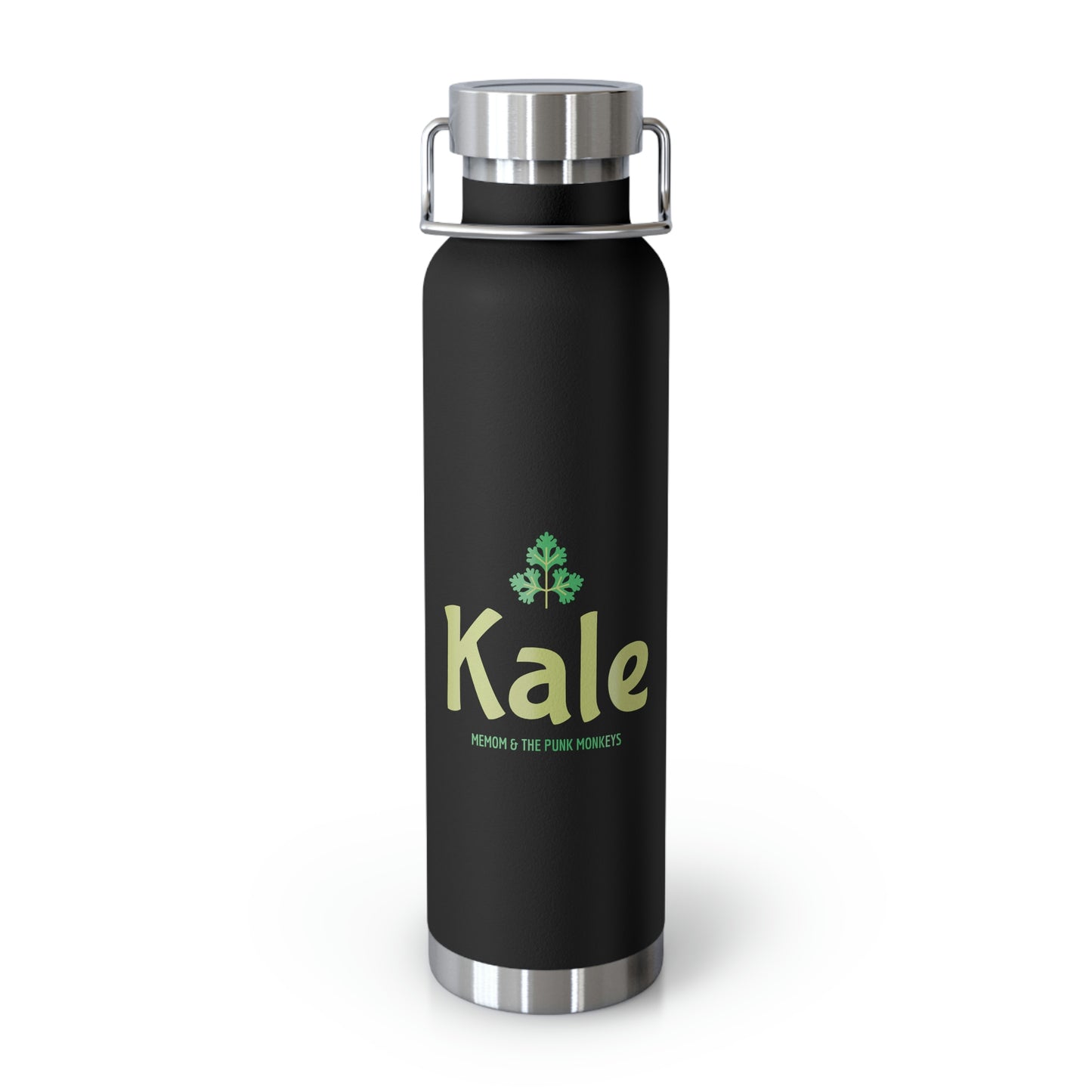 Kale Copper Vacuum Insulated Bottle, 22oz