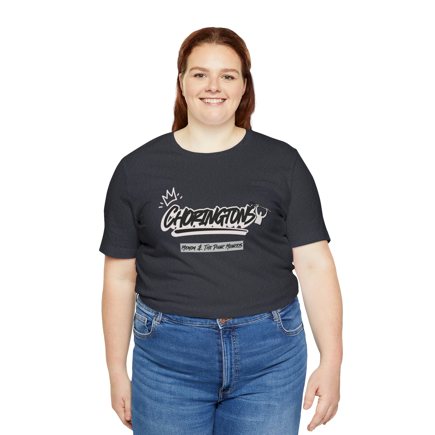 Choringtons Unisex Jersey Short Sleeve Tee