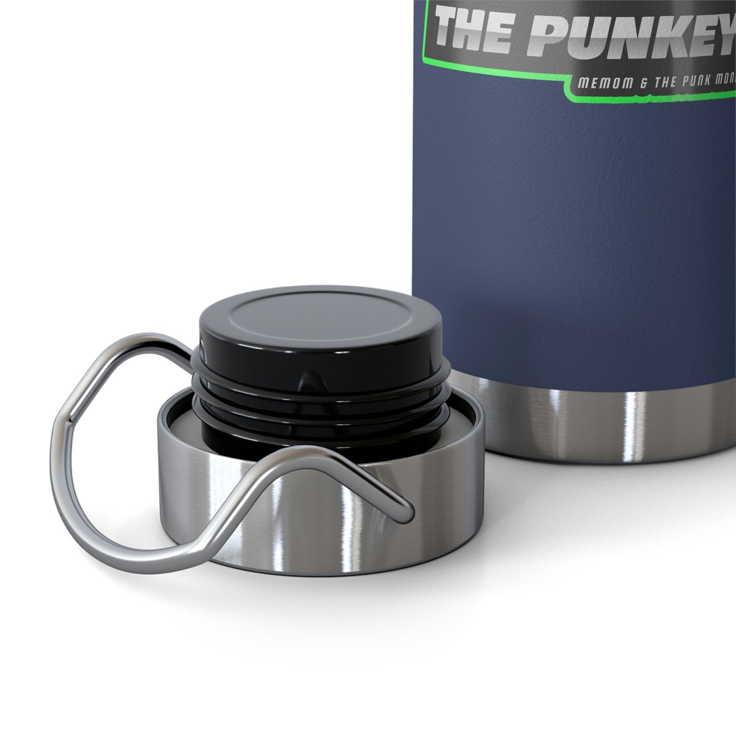 The Punkeys Copper Vacuum Insulated Bottle, 22oz