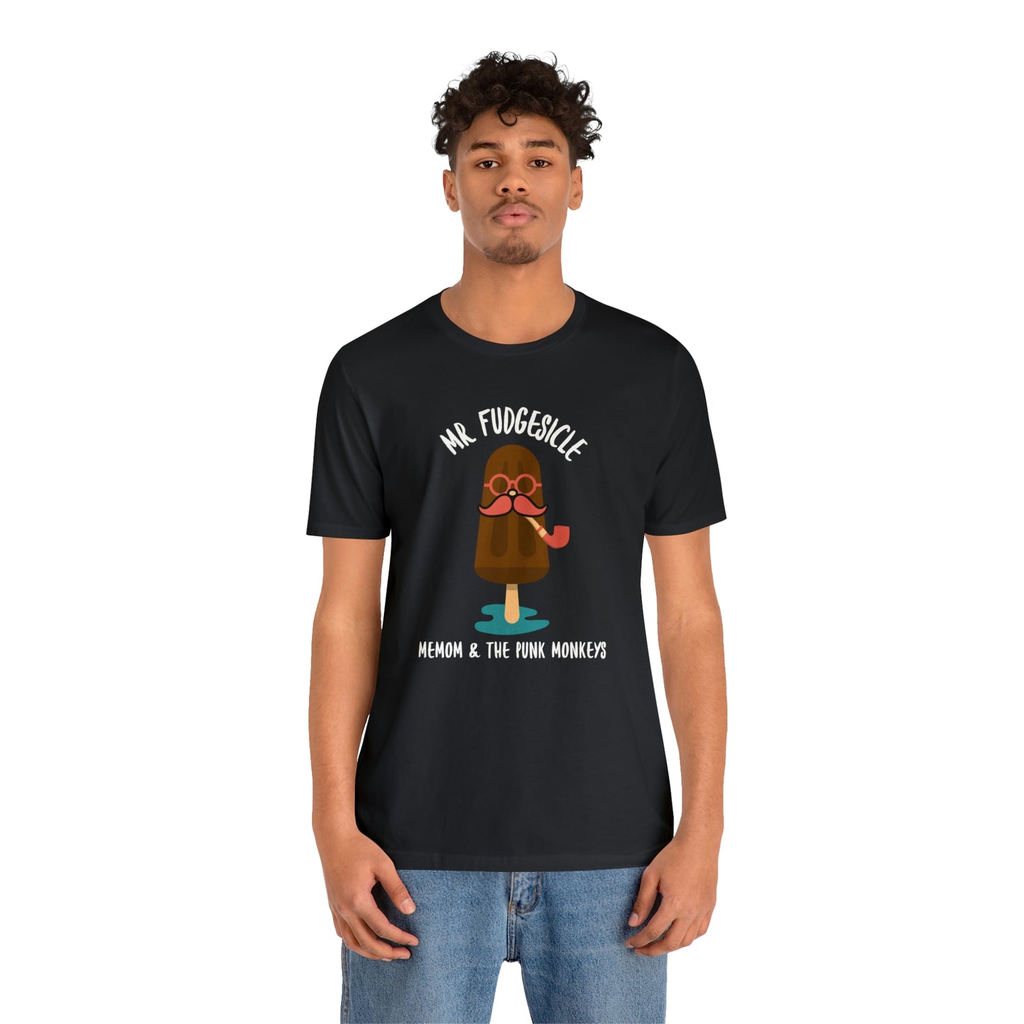 Mr. Fudgesicle Unisex Jersey Short Sleeve Tee