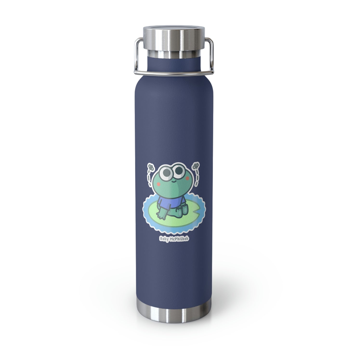Baby McPhilbob 22oz Vacuum Insulated Bottle