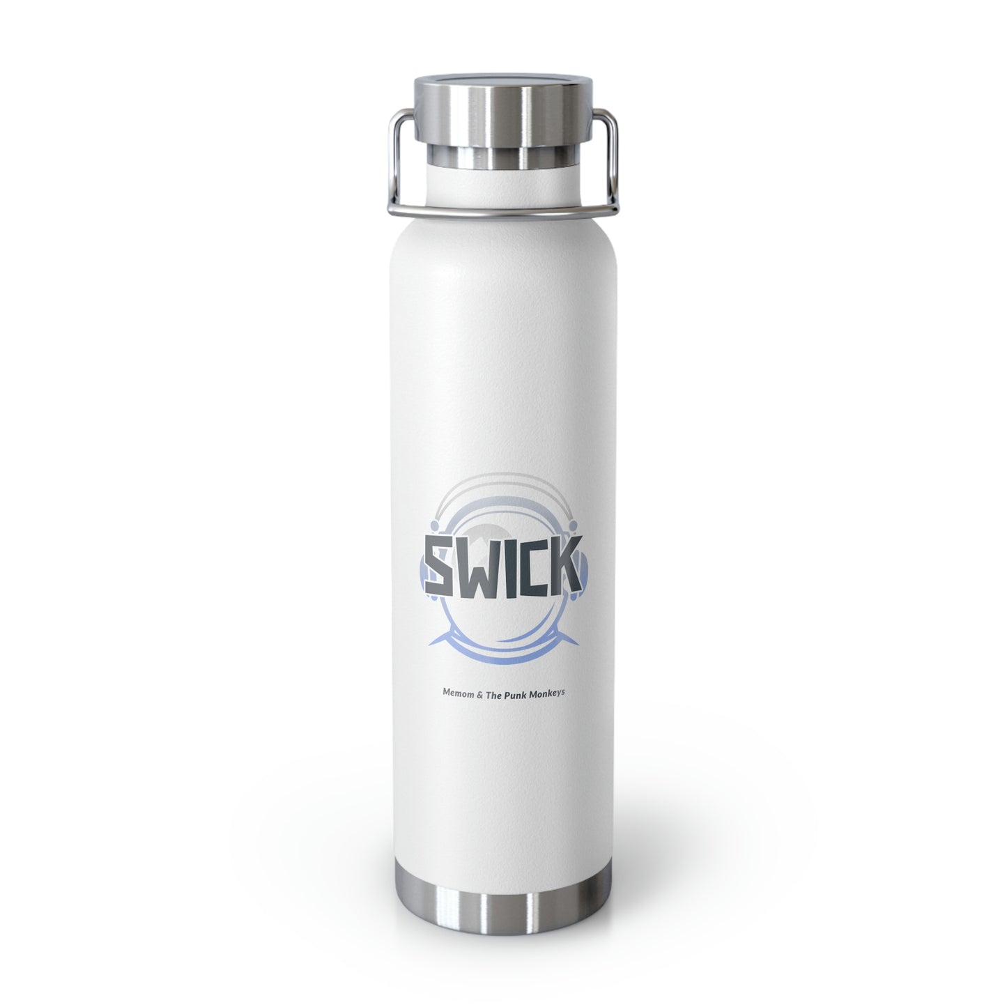 Swick Copper Vacuum Insulated Bottle, 22oz