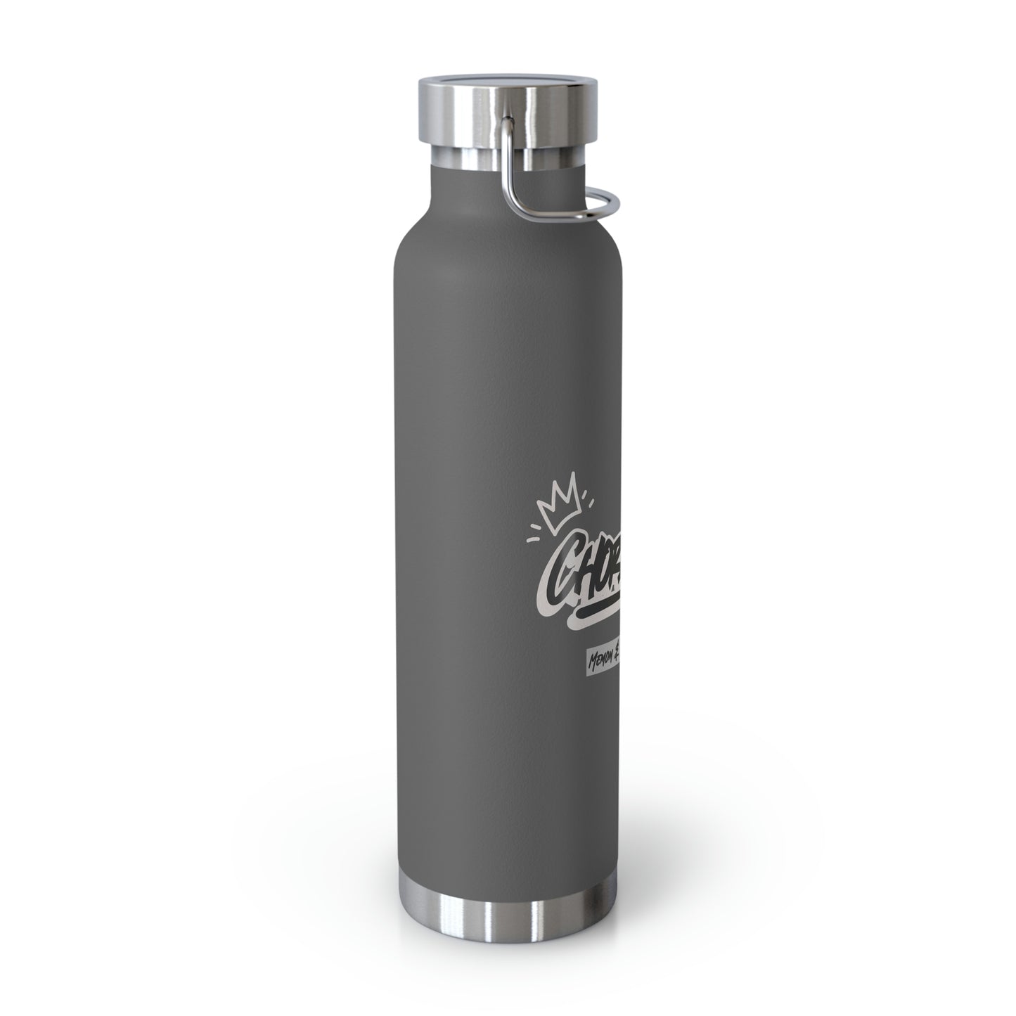 Choringtons Copper Vacuum Insulated Bottle, 22oz