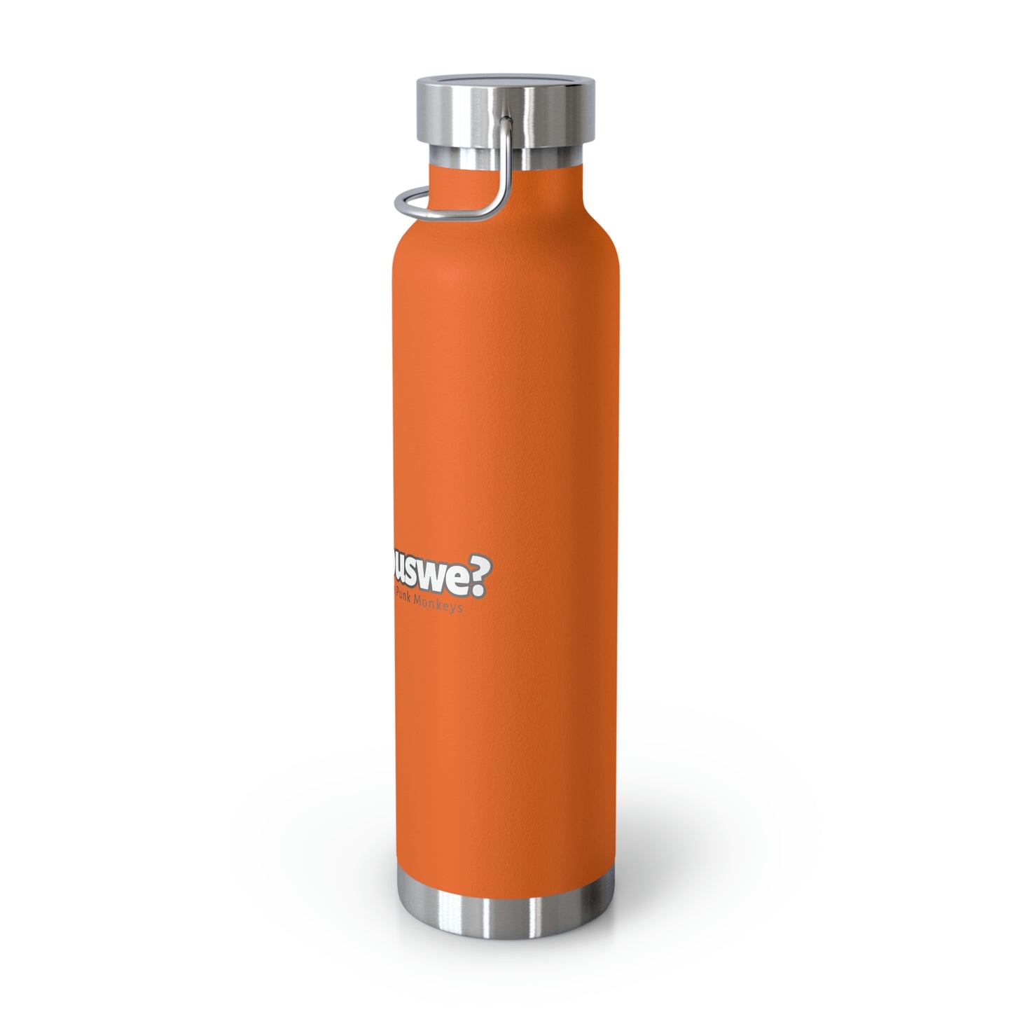 Seriouswe? Copper Vacuum Insulated Bottle, 22oz