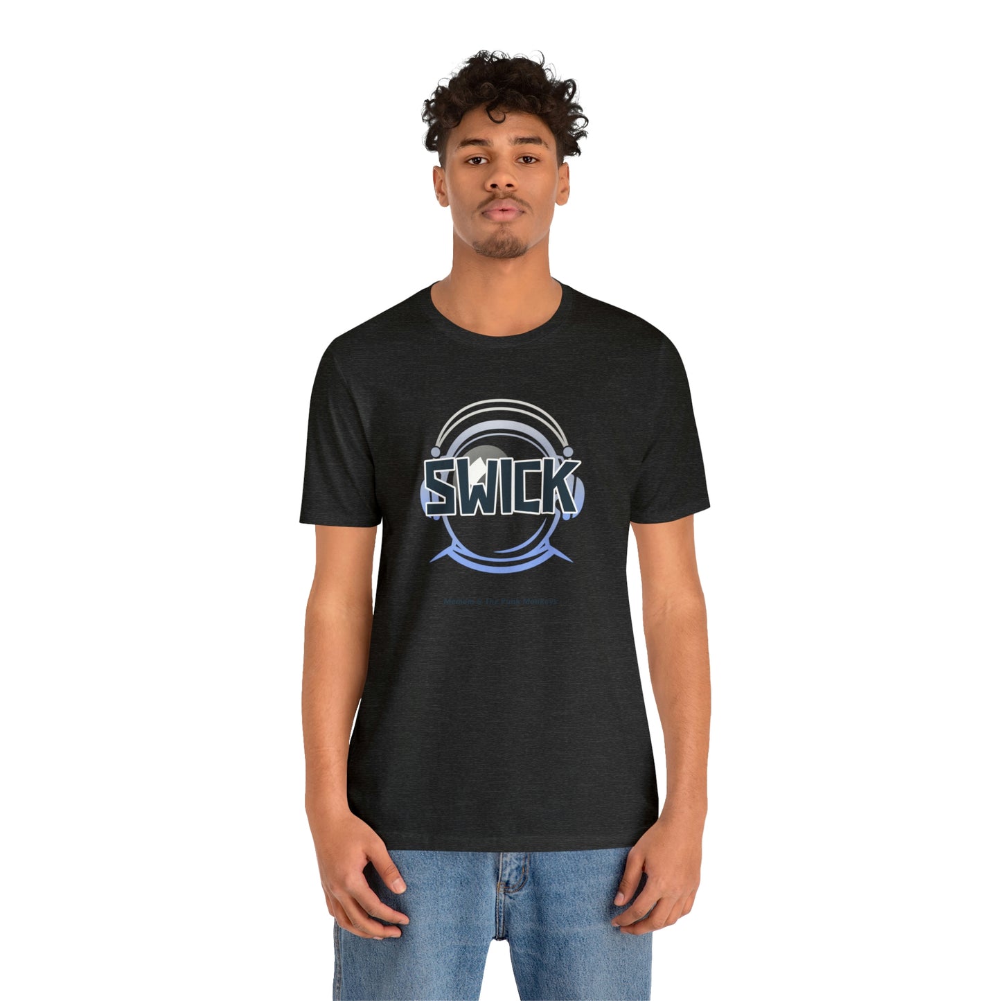 Swick Unisex Jersey Short Sleeve Tee