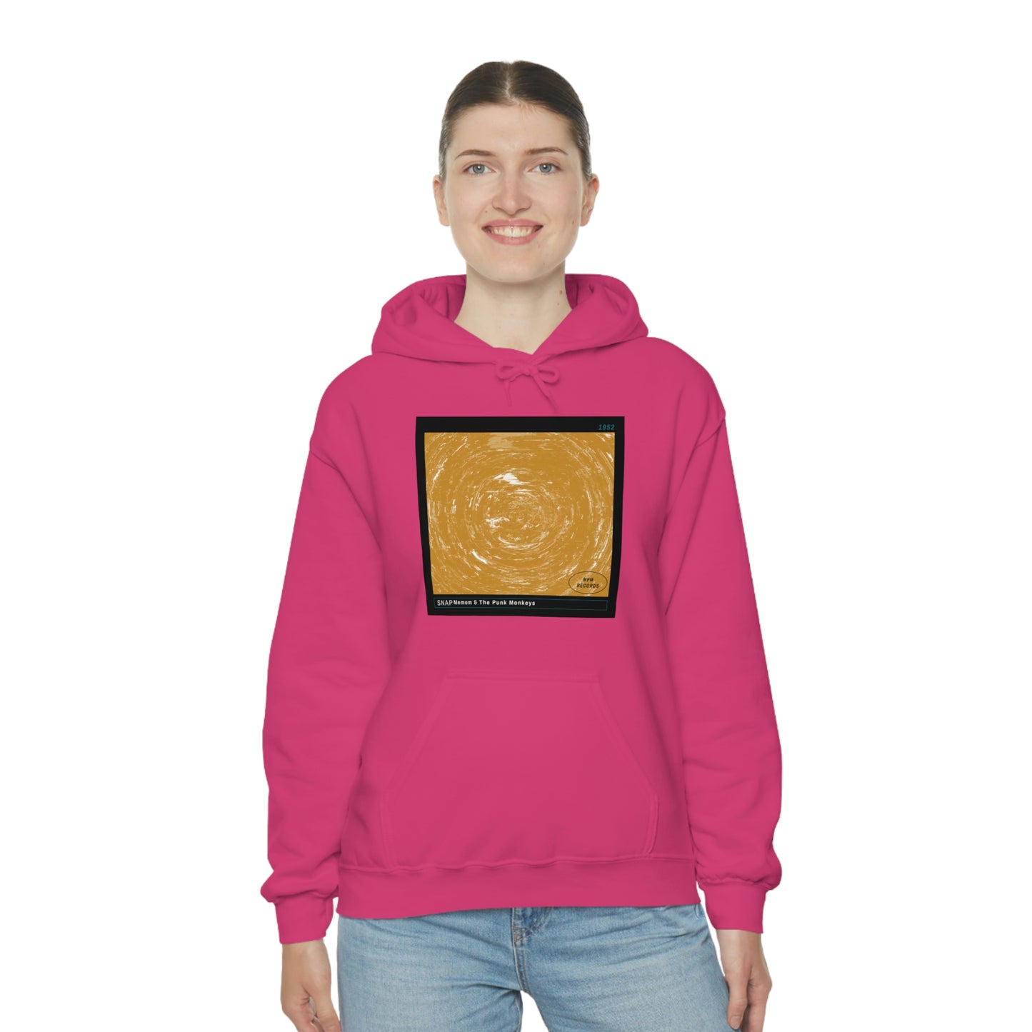 Snap!  Unisex Heavy Blend™ Hooded Sweatshirt