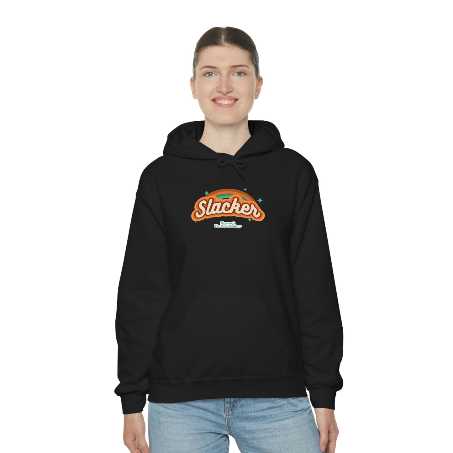 Slacker Unisex Heavy Blend™ Hooded Sweatshirt