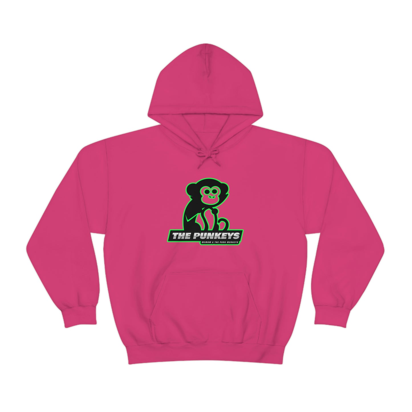 The Punkeys Unisex Heavy Blend™ Hooded Sweatshirt
