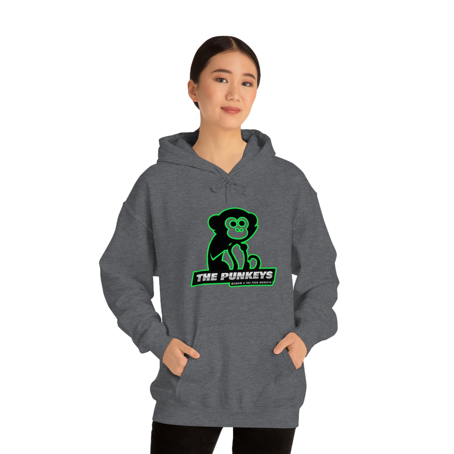 The Punkeys Unisex Heavy Blend™ Hooded Sweatshirt