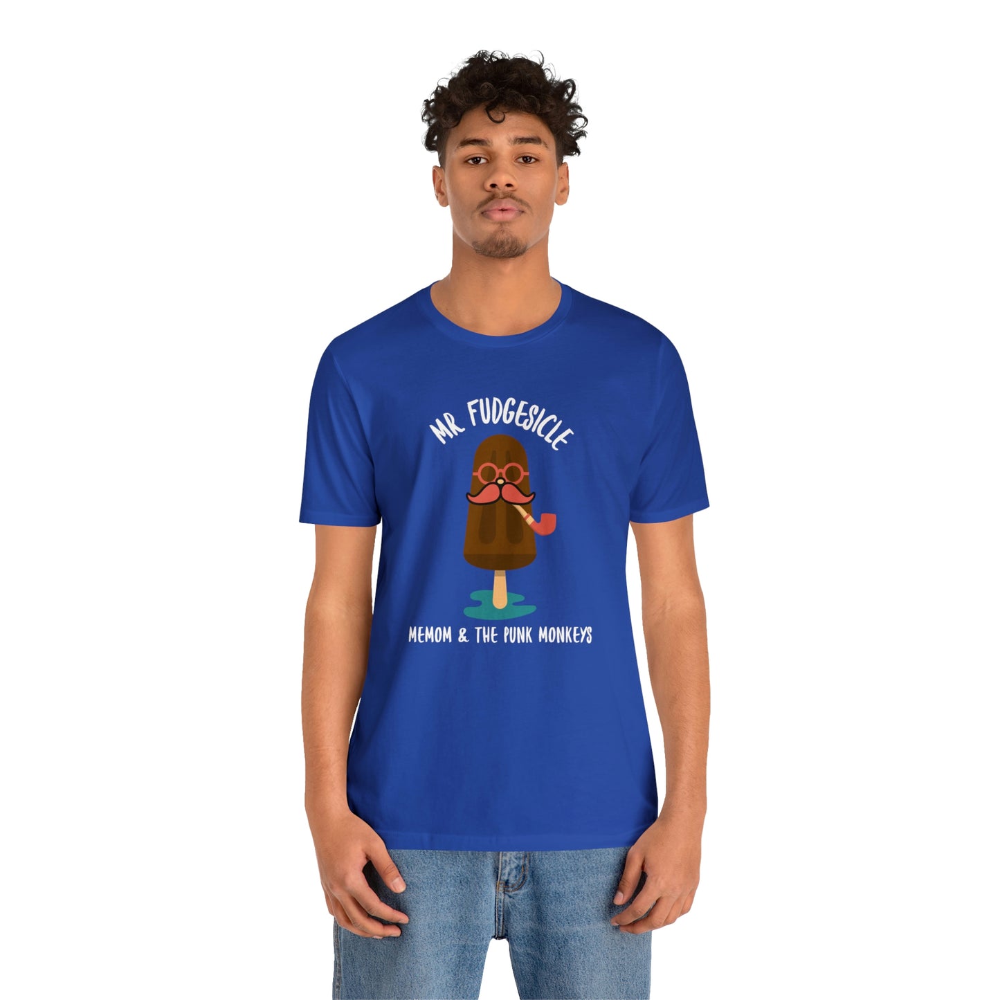 Mr. Fudgesicle Unisex Jersey Short Sleeve Tee