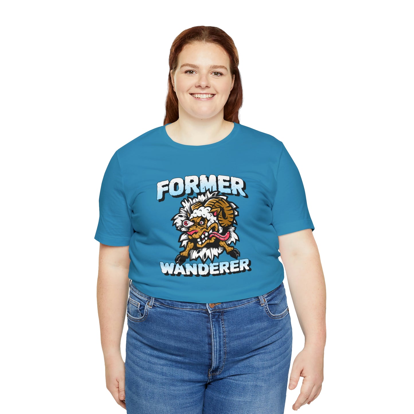 Former Wanderer Unisex Jersey Short Sleeve Tee