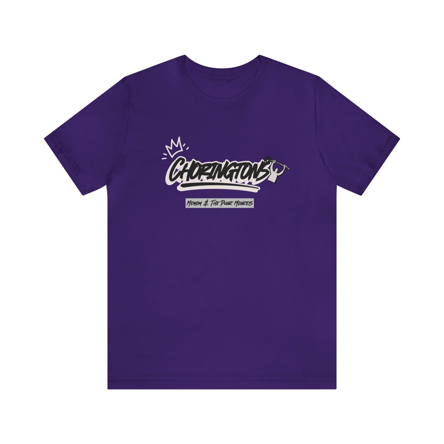 Choringtons Unisex Jersey Short Sleeve Tee