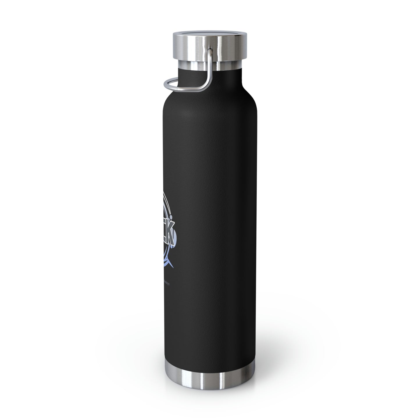 Swick Copper Vacuum Insulated Bottle, 22oz