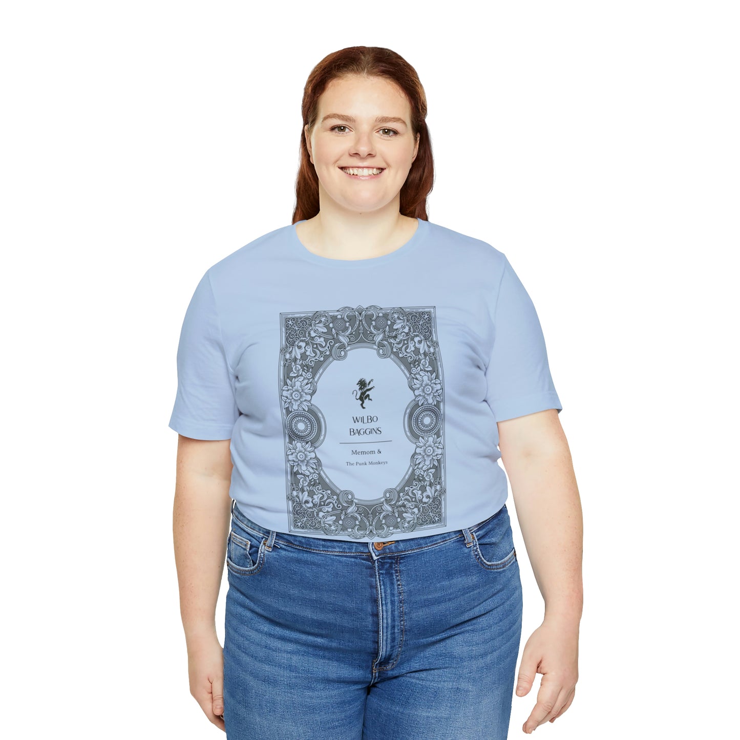 Willbo Baggins Unisex Jersey Short Sleeve Tee