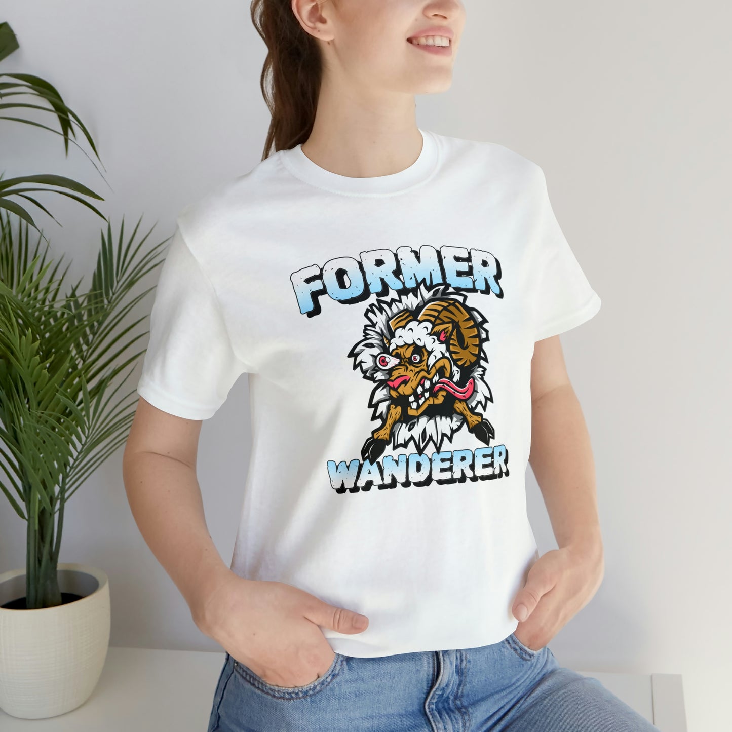 Former Wanderer Unisex Jersey Short Sleeve Tee