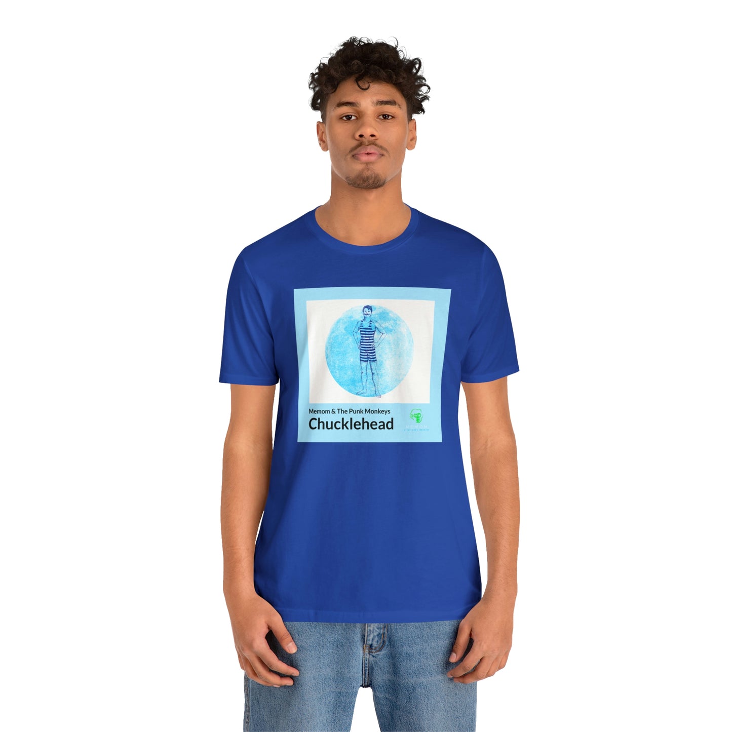 Chucklehead Unisex Jersey Short Sleeve Tee