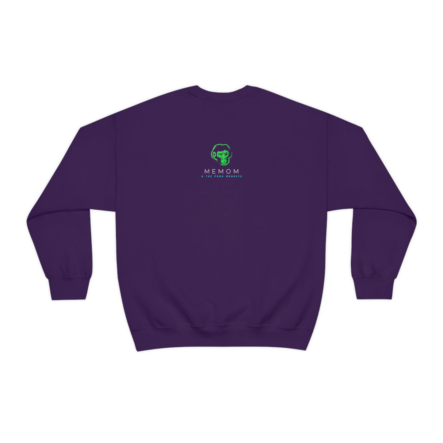 Cowboy McPhilbob Unisex Heavy Blend™ Crewneck Sweatshirt