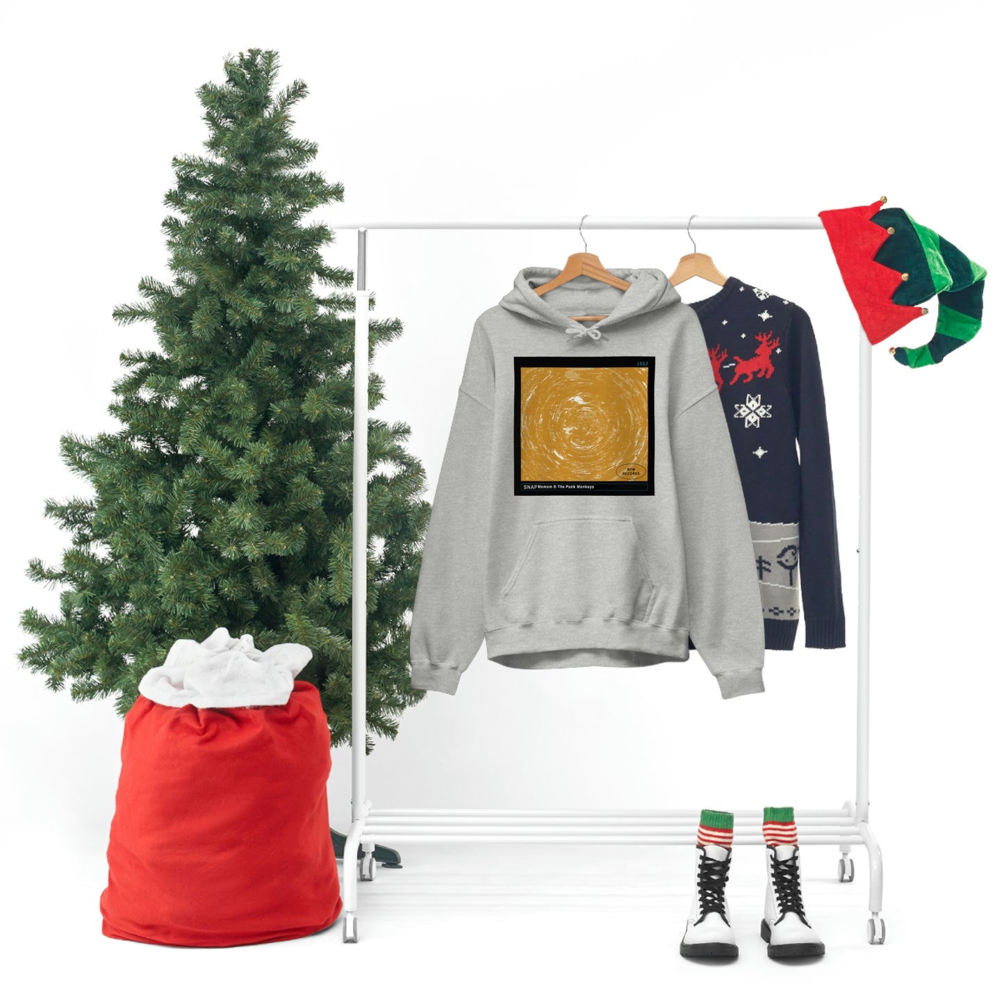 Snap!  Unisex Heavy Blend™ Hooded Sweatshirt