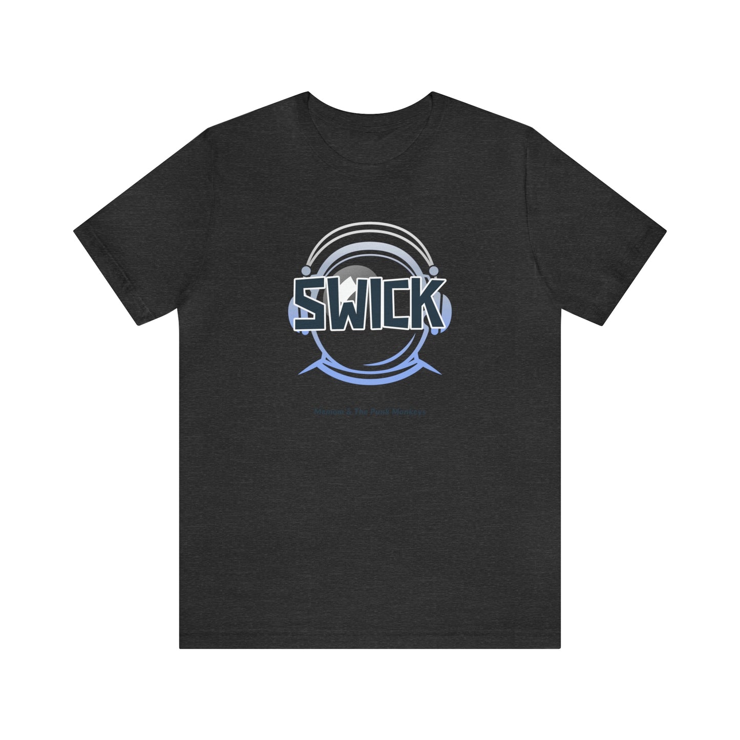 Swick Unisex Jersey Short Sleeve Tee